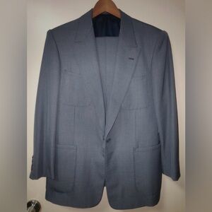 VTG 50s Suit 1956 Elvis Suit Custom Made by Boston Taylor Rockabilly 1950s style